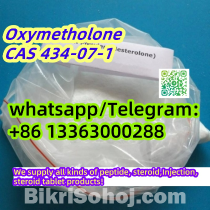 Oxymetholone cas434-07-1